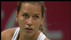 Husárová i Cibulková v osemfinále mixu