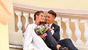 Tajná SVADBA českej tenisovej hviezdy!