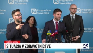 Tlačová beseda PS o zdravotníctve a školstve