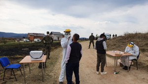 V Krompachoch uvoľnili karanténu v troch miestnych lokalitách