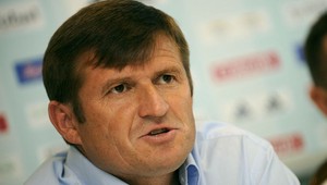 Michal Hipp sa stal novým trénerom Slovana Bratislava