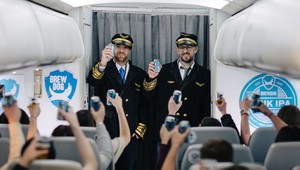 Škótsky pivovar Brewdog má vlastnú leteckú linku