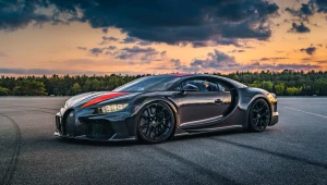 Bugatti Chiron Super Sport 300+ končí: Výrobca odovzdal posledný kus