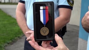 Za záchranu životov získali ocenenie