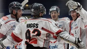 ZOSTRIH: iClinic Bratislava Capitals - RB Salzburg 2:3