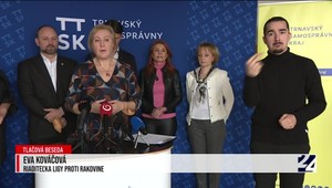 Tlačová beseda o očkovaní proti vírusu HPV