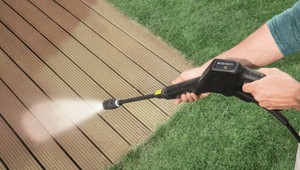 Vysokotlakové čističe: Ako čistiť správnym tlakom?