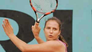 Juríková prehrala v semifinále dvojhry dievčat