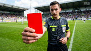 Český futbalový tréner neuniesol emócie a vyhrážal sa smrťou len 15-ročnému rozhodcovi