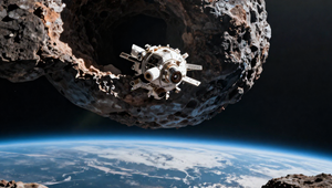 NASA má plán B. Jadrový výbuch môže zachrániť Zem