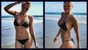 Aj Pamela by závidela. Dara udivuje vyšportovanou postavou