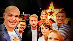 Prvý spoločný obed majú hviezdy z TALENTU za sebou: Jasmina, vďaka tomu jedlu si taká štíhla?