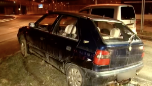 Za volant si sadol s 3,5 promile. Osudným sa mu stal kruhový objazd