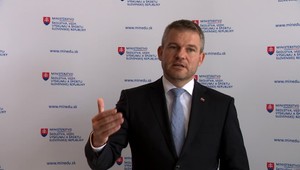 Pellegrini: Pri stíhačkách sa nenechám tlačiť do unáhlených rozhodnutí