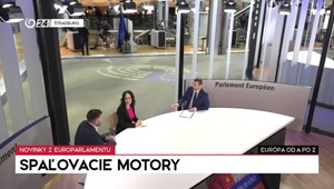 Miriam Lexmann v Európa od A po Z: Naša reakcia na Trumpove clá je slabá a pomalá