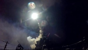 USA zbombardovali Asadovi leteckú základňu, Rusom sa to nepáči