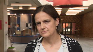 Poslankyňa NR SR Mária Kolíková o aktuálnych témach