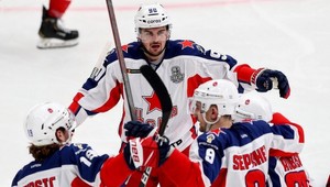 Osmička ašpirantov na Gagarinov pohár potvrdila tabuľkové pozície