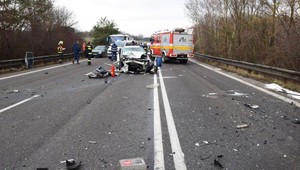 Nehoda pri Prievidzi mala nečakanú dohru. Zaujímajú sa o ňu aj kriminalisti