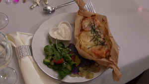 Hlavné jedlo: Pejky loďka