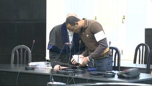 Nigerijský kuriér drog čelí obvineniam pred súdom...