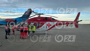 Exkluzívne fotografie: Premiéra Roberta Fica previezli do Bratislavy