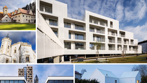 Súťaž Fasáda roka 2025: Hlasujte a vyberte svojho favorita!