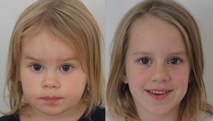 Polícia v Banskej Bystrici pátra po Izabelke (7) a Anabelke (4)