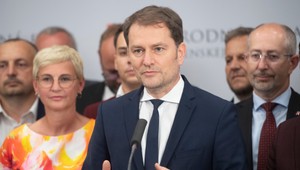 Matoviča chcú odvolávať, podpora Smeru je neistá: Ficove slová sú silné aj pre sci-fi autorov, reaguje Štefančík