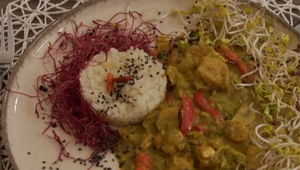 Hlavné jedlo: Toto slnko ťa rozpáli