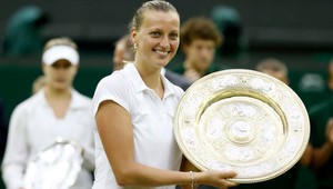 Kvitová po troch rokoch s druhým titulom v Londýne
