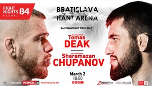 Fight Nights predstavilo oficiálnu štartovku: Figuruje na nej až 5 Slovákov!