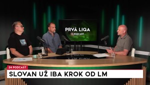 Prvá liga: Slovan už iba krok od LM