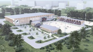 Milióny do jazdeckého športu: Huliak ukázal, ako napreduje veľký projekt v Prešove
