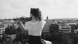 Nadaná huslistka Veronika (†19) si siahla na život