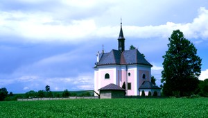 Patrik (20) kradol v kostole, bol hladný