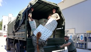 Harmony posiela humanitárnu pomoc pre Turecko a Sýriu