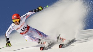 Vlhová vypadla tesne pred cieľom, slalom v Squaw Valley ovládla Shiffrinová