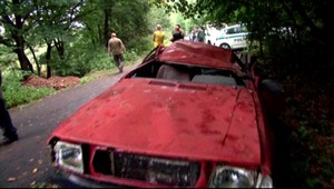 Vodič (†49) sa zrútil do priekopy, pomoc neprichádzala hodiny