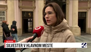 Hlavné mesto ohňostroj neorganizuje. Na čo sa môžu tešiť na Nový rok Bratislavčania?