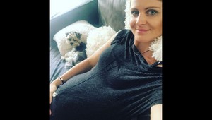 Šafářová ukázala tehotenské bruško. Niečo tu ale nehrá