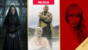 Fantastické novinky: Horor podľa skutočnosti, roadmovie do minulosti a špionážny film!