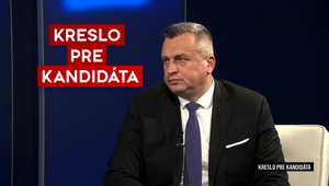 Kreslo pre kandidáta: Andrej Danko