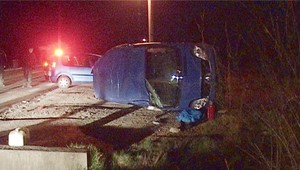 Zabíjal alkohol? Vodič (†27) neprežil nehodu dodávky