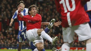 Manchester Utd chce dobyť Porto, Wenger nechce hrať na 0:0