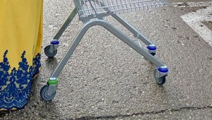 Vážne išla v tomto outfite nakupovať potraviny? Pri pohľade na Zuzanu padla Bratislavčanom sánka