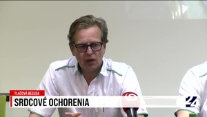Prednosta kliniky srdcovej chirurgie Adrián Kolesár: Život bez obmedzení