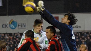 Predsilvestrovská futbalová šou v Trnave