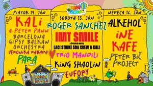 Do Prešova opäť zavítajú mená svetového formátu aj to najlepšie z domácej scény. Dobrý festival začína už o mesiac!