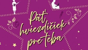 Koľko hviezdičiek by ste dali svojim priateľom? Je tu nový bestseller Charlotte Lucasovej